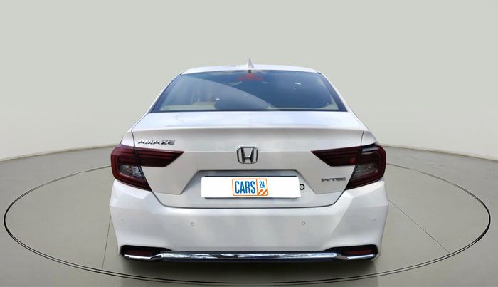 2023 Honda Amaze 1.2L I-VTEC S, Petrol, Manual, 29,400 km, exterior