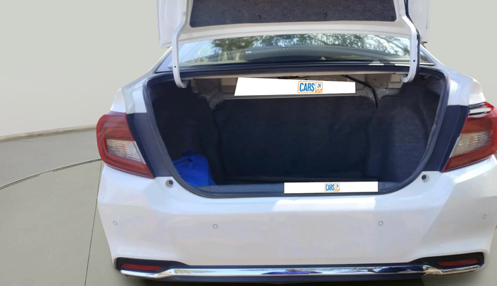 2023 Honda Amaze 1.2L I-VTEC S, Petrol, Manual, 29,400 km, exterior