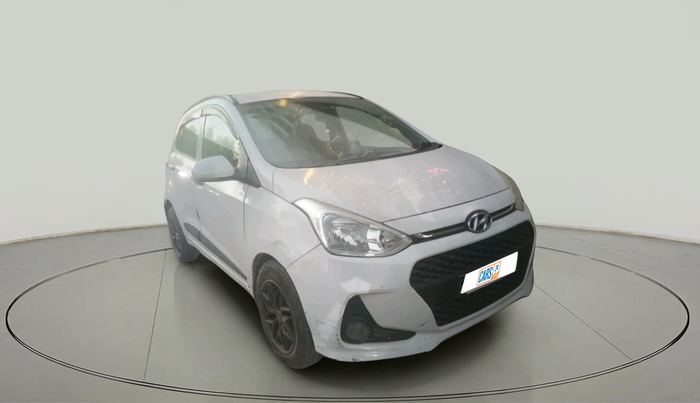 2017 Hyundai Grand i10 SPORTZ 1.2 KAPPA VTVT, Petrol, Manual, 1,99,014 km, exterior