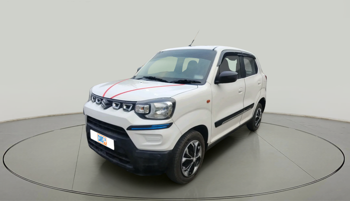 2022 Maruti S PRESSO VXI (O) CNG, Petrol, Manual, 46,723 km, exterior