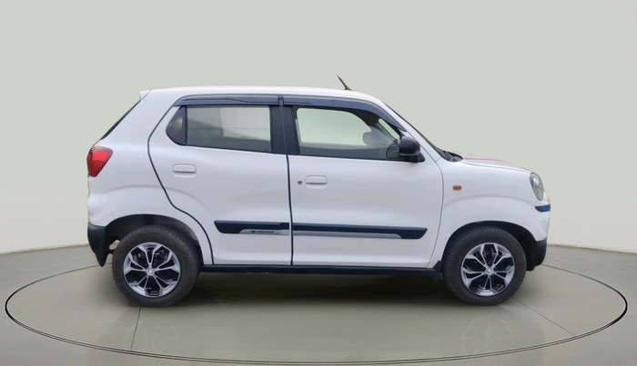 2022 Maruti S PRESSO VXI (O) CNG, Petrol, Manual, 46,723 km, exterior