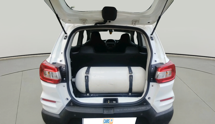 2022 Maruti S PRESSO VXI (O) CNG, Petrol, Manual, 46,723 km, exterior