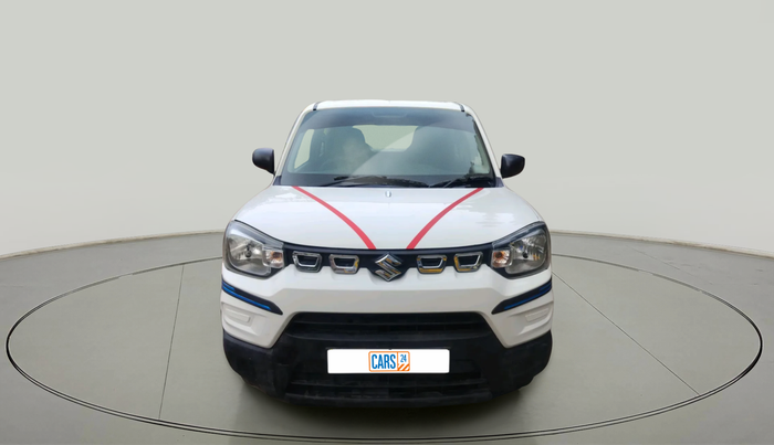 2022 Maruti S PRESSO VXI (O) CNG, Petrol, Manual, 46,723 km, exterior