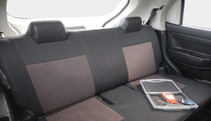 2022 Maruti S PRESSO VXI (O) CNG, Petrol, Manual, 46,723 km, interior