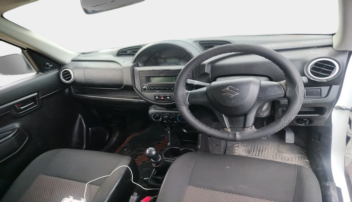 2022 Maruti S PRESSO VXI (O) CNG, Petrol, Manual, 46,723 km, interior