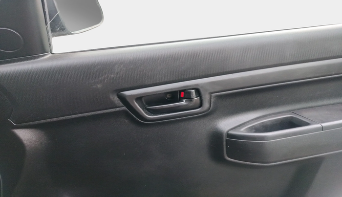 2022 Maruti S PRESSO VXI (O) CNG, Petrol, Manual, 46,723 km, interior