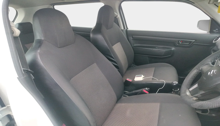 2022 Maruti S PRESSO VXI (O) CNG, Petrol, Manual, 46,723 km, interior