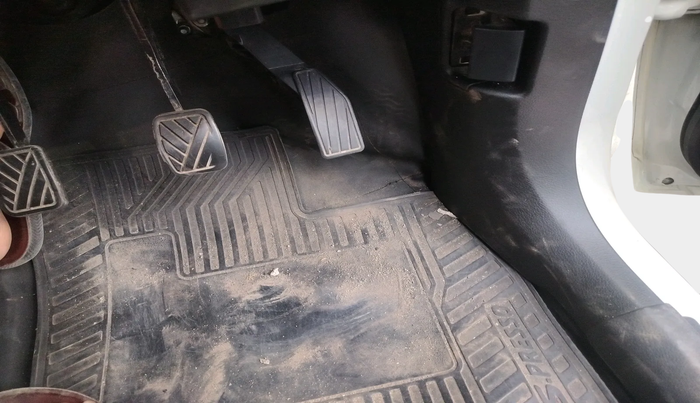2022 Maruti S PRESSO VXI (O) CNG, Petrol, Manual, 46,723 km, interior