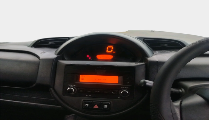 2022 Maruti S PRESSO VXI (O) CNG, Petrol, Manual, 46,723 km, interior