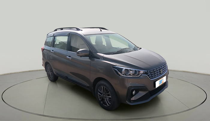 2020 Maruti Ertiga ZXI SHVS, Petrol, Manual, 32,712 km, exterior