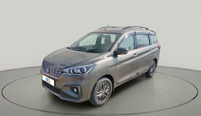 2020 Maruti Ertiga ZXI SHVS, Petrol, Manual, 32,712 km, exterior