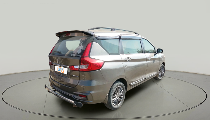 2020 Maruti Ertiga ZXI SHVS, Petrol, Manual, 32,712 km, exterior