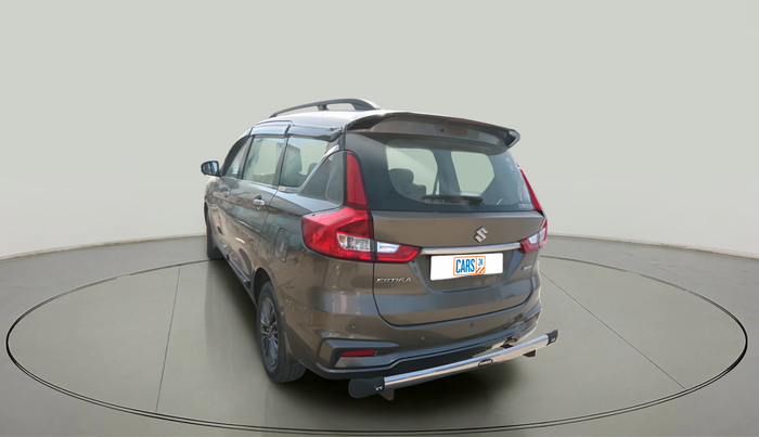 2020 Maruti Ertiga ZXI SHVS, Petrol, Manual, 32,712 km, exterior