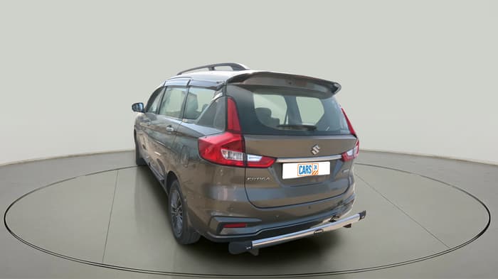 2020 Maruti Ertiga ZXI SHVS, Petrol, Manual, 32,712 km, exterior