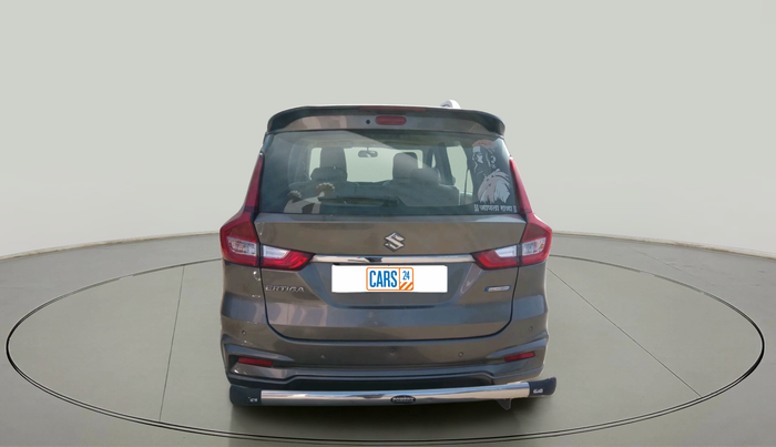 2020 Maruti Ertiga ZXI SHVS, Petrol, Manual, 32,712 km, exterior