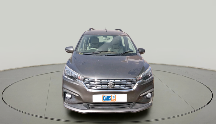 2020 Maruti Ertiga ZXI SHVS, Petrol, Manual, 32,712 km, exterior