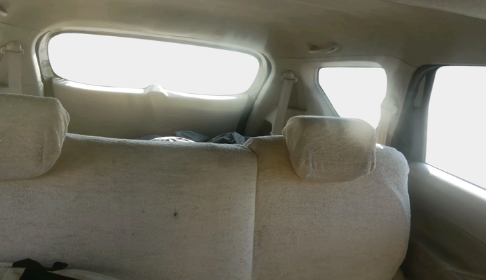 2020 Maruti Ertiga ZXI SHVS, Petrol, Manual, 32,712 km, interior