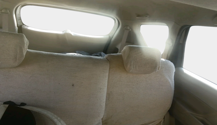 2020 Maruti Ertiga ZXI SHVS, Petrol, Manual, 32,712 km, interior