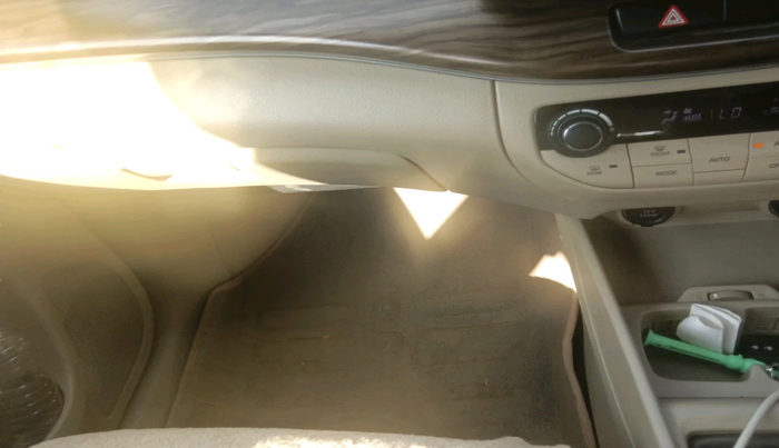 2020 Maruti Ertiga ZXI SHVS, Petrol, Manual, 32,712 km, interior