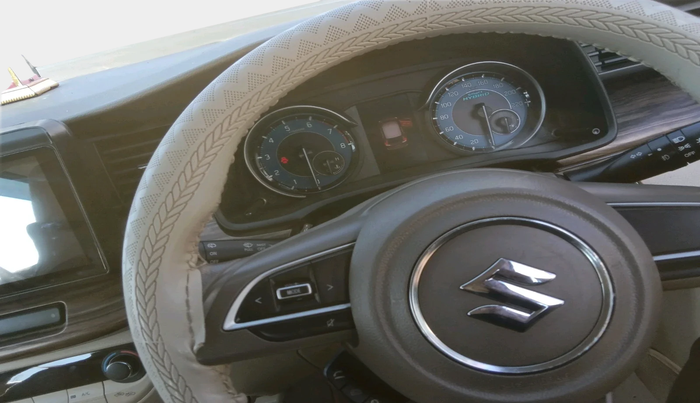 2020 Maruti Ertiga ZXI SHVS, Petrol, Manual, 32,712 km, interior