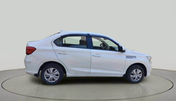 2019 Honda Amaze 1.2L I-VTEC S, Petrol, Manual, 51,215 km, exterior