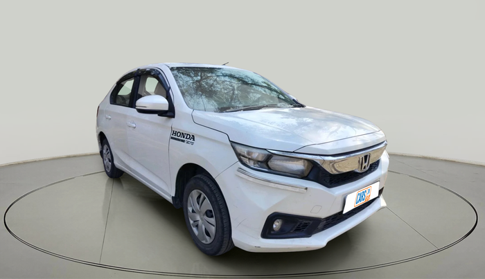 2019 Honda Amaze 1.2L I-VTEC S, Petrol, Manual, 51,215 km, exterior