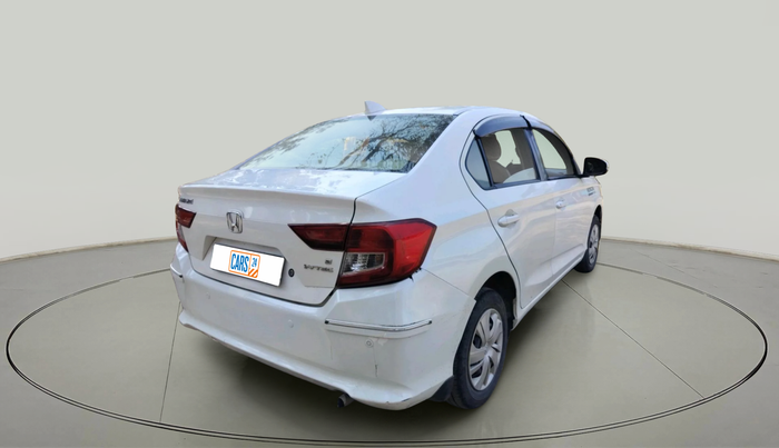 2019 Honda Amaze 1.2L I-VTEC S, Petrol, Manual, 51,215 km, exterior