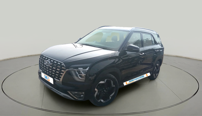 2021 Hyundai ALCAZAR 1.5 SIGNATURE (O) AT 7STR, Diesel, Automatic, 49,009 km, exterior