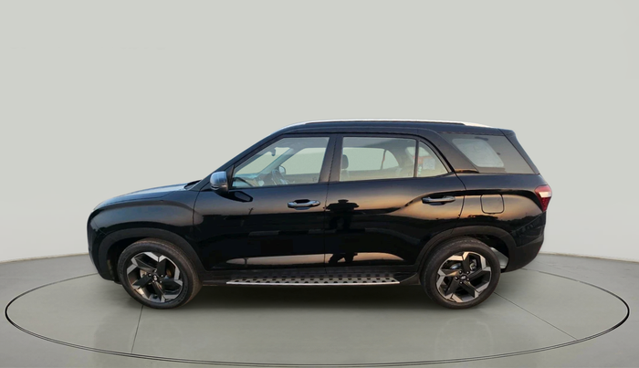 2021 Hyundai ALCAZAR 1.5 SIGNATURE (O) AT 7STR, Diesel, Automatic, 49,009 km, exterior