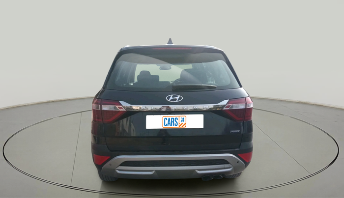 2021 Hyundai ALCAZAR 1.5 SIGNATURE (O) AT 7STR, Diesel, Automatic, 49,009 km, exterior