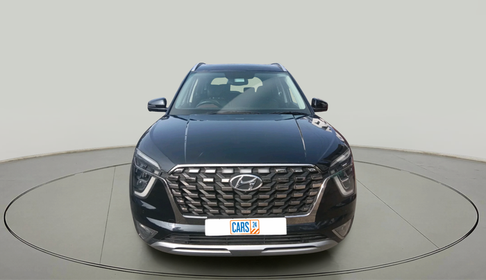 2021 Hyundai ALCAZAR 1.5 SIGNATURE (O) AT 7STR, Diesel, Automatic, 49,009 km, exterior