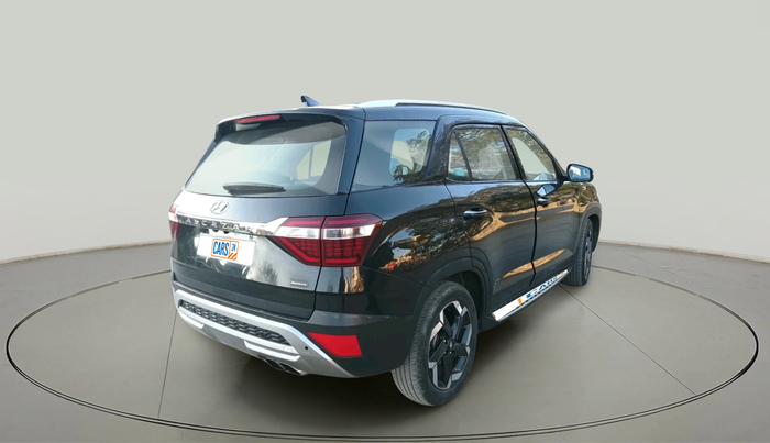 2021 Hyundai ALCAZAR 1.5 SIGNATURE (O) AT 7STR, Diesel, Automatic, 49,009 km, exterior