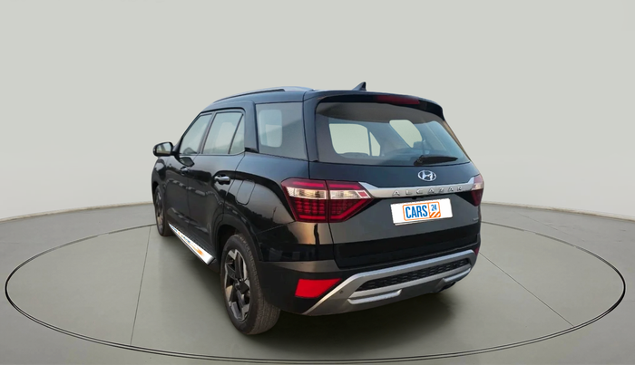 2021 Hyundai ALCAZAR 1.5 SIGNATURE (O) AT 7STR, Diesel, Automatic, 49,009 km, exterior