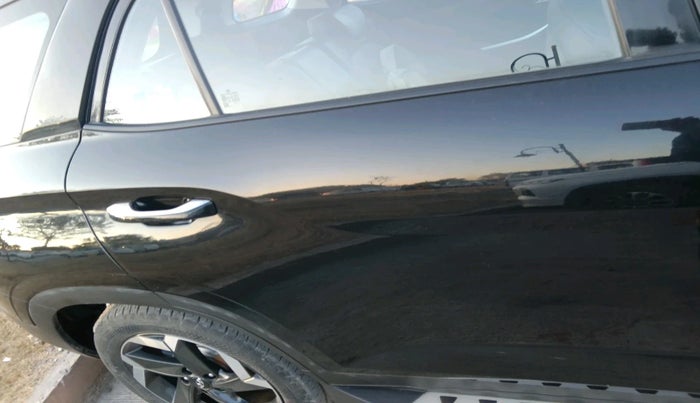 2021 Hyundai ALCAZAR 1.5 SIGNATURE (O) AT 7STR, Diesel, Automatic, 49,009 km, interior