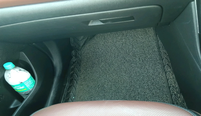 2021 Hyundai ALCAZAR 1.5 SIGNATURE (O) AT 7STR, Diesel, Automatic, 49,009 km, interior