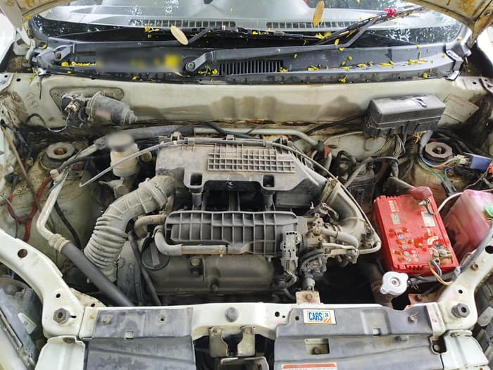 2014 Maruti Alto 800 LXI, Petrol, Manual, 64,703 km, exterior