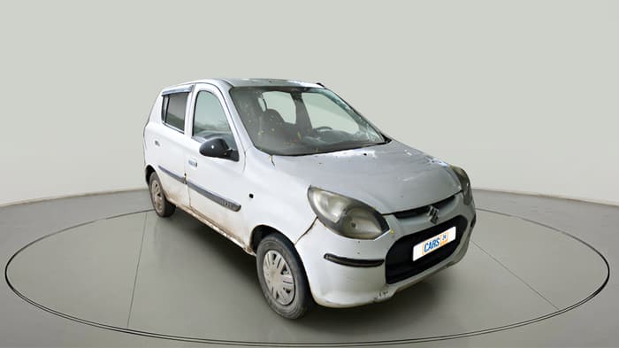 2014 Maruti Alto 800 LXI, Petrol, Manual, 64,703 km, exterior