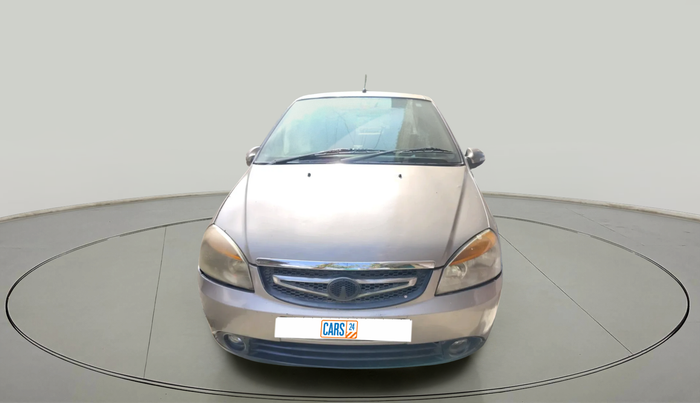 2010 Tata Indigo ECS LS CR4, Diesel, Manual, 62,595 km, exterior