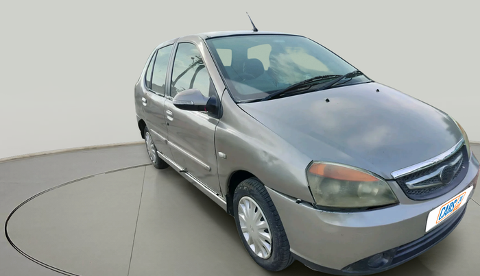 2010 Tata Indigo ECS LS CR4, Diesel, Manual, 62,595 km, exterior