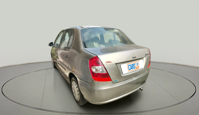 2010 Tata Indigo ECS LS CR4, Diesel, Manual, 62,595 km, exterior