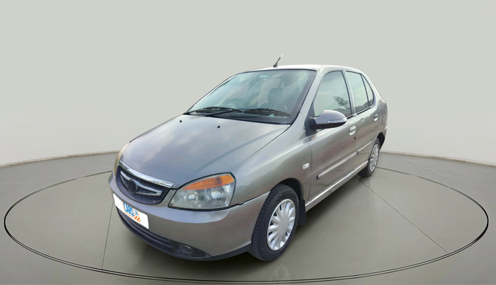 2010 Tata Indigo ECS LS CR4, Diesel, Manual, 62,595 km, exterior