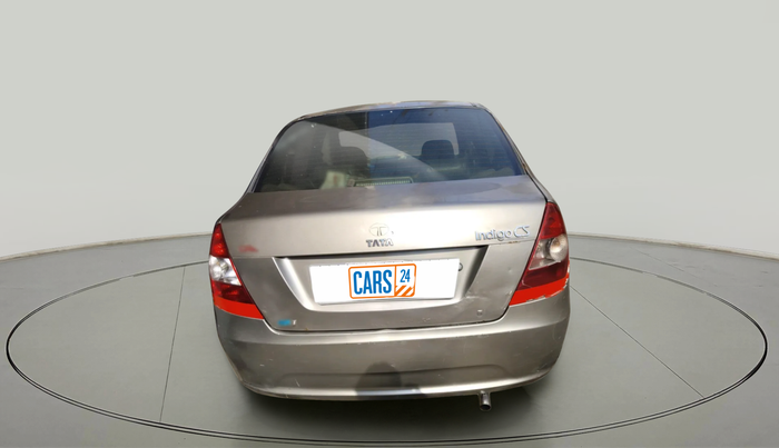 2010 Tata Indigo ECS LS CR4, Diesel, Manual, 62,595 km, exterior