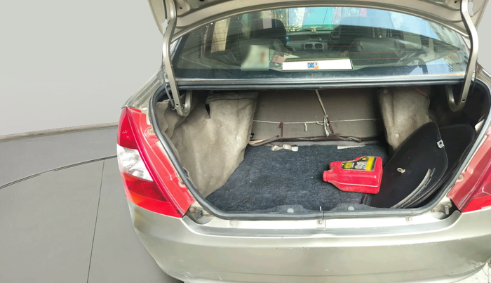 2010 Tata Indigo ECS LS CR4, Diesel, Manual, 62,595 km, exterior