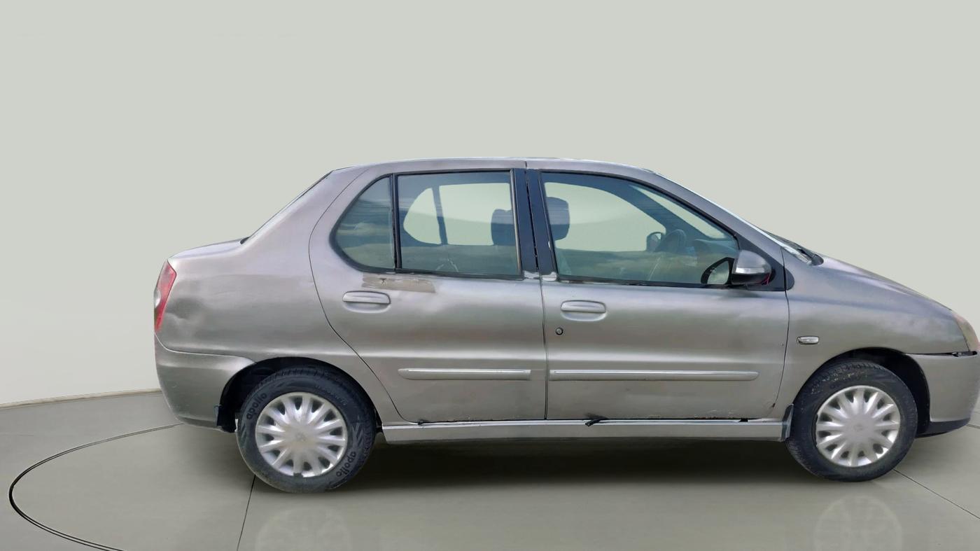 2010 Tata Indigo ECS LS CR4, Diesel, Manual, 62,595 km, exterior