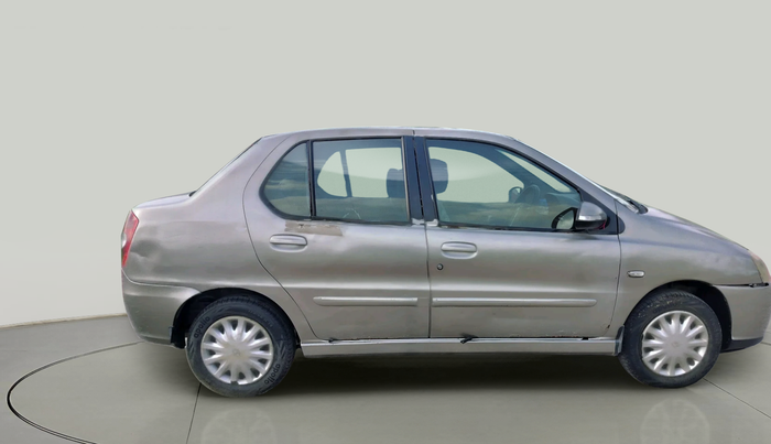 2010 Tata Indigo ECS LS CR4, Diesel, Manual, 62,595 km, exterior