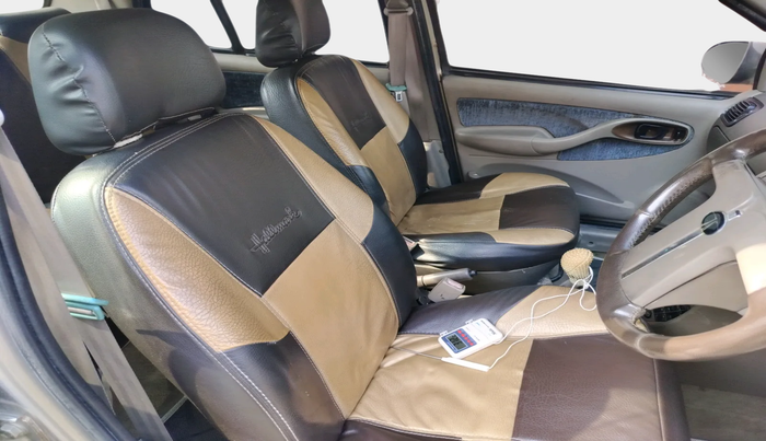 2010 Tata Indigo ECS LS CR4, Diesel, Manual, 62,595 km, interior