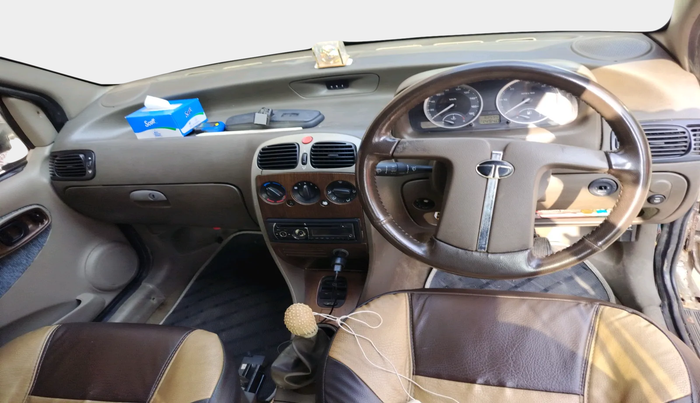2010 Tata Indigo ECS LS CR4, Diesel, Manual, 62,595 km, interior