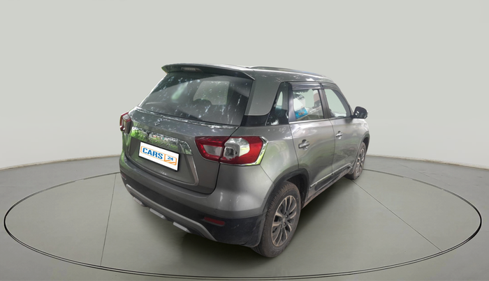 2020 Maruti Vitara Brezza ZXI PLUS, Petrol, Manual, 39,724 km, exterior