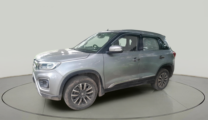 2020 Maruti Vitara Brezza ZXI PLUS, Petrol, Manual, 39,724 km, exterior