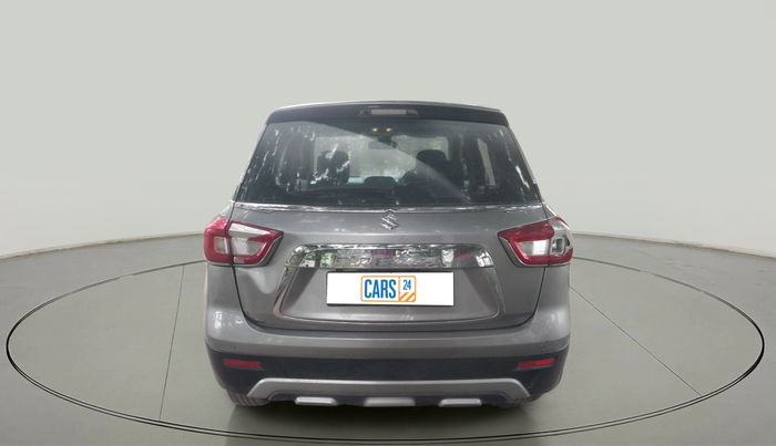 2020 Maruti Vitara Brezza ZXI PLUS, Petrol, Manual, 39,724 km, exterior